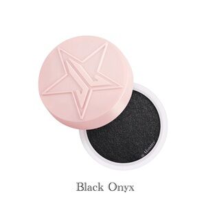 ⭐️ Black Onyx Eye Gloss Powder NEW in box Jeffree Star
